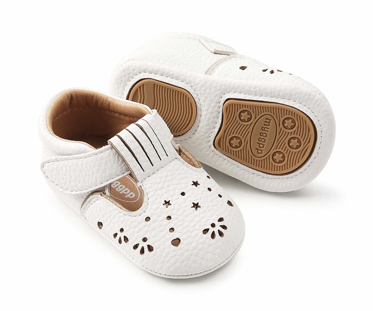 Egmy Baby Shoes Baby 3-12 Months Sequins Soft Sole Warm Shoes Boots 