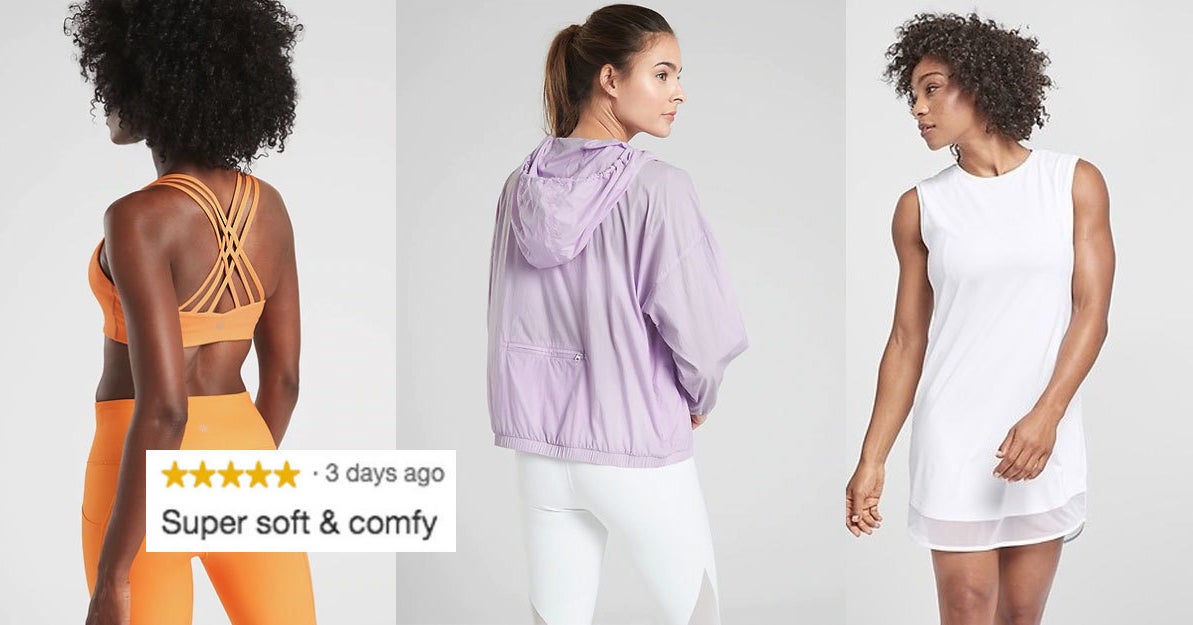 23 Things From Athleta That People Actually Swear By