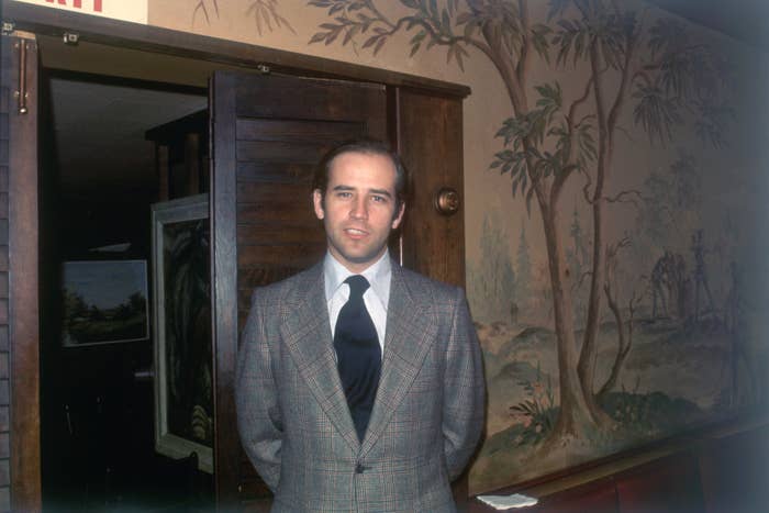 30 Pictures That Define Joe Biden S Nearly 50 Years In Politics