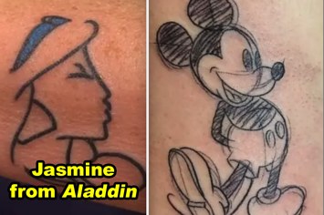 The Best Disney Tattoo Ideas On The Internet The Best Disney Tattoo Ideas On The Internet