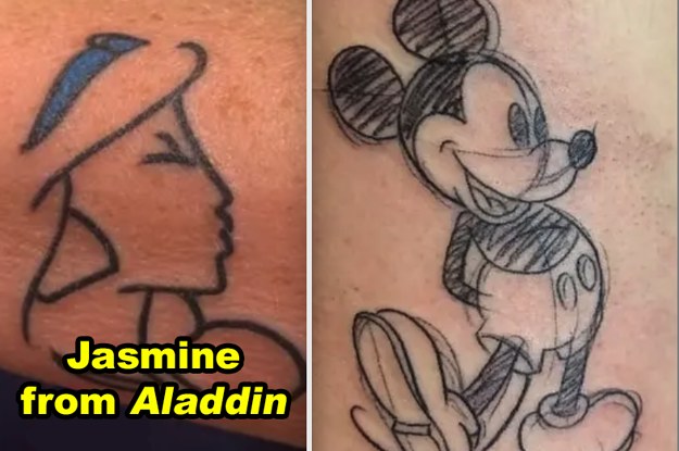 107 Free Tattoo Ideas Disney Idea Tattoo