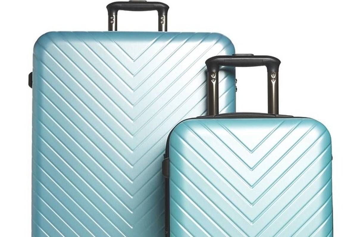 Suitcase Bag Tumi Alpha Four Wheels Pilot Business Travel Luggage for  Unisex, Koper Beg - Black