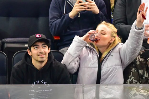 19 Sophie Turner Moments That Are Guaranteed To Make You Cackle