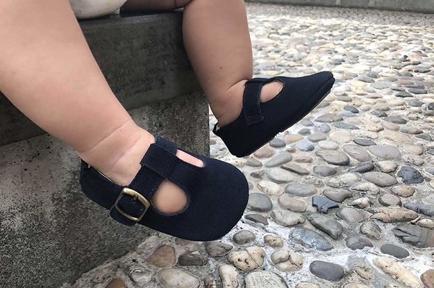 Baby Shoes You Can Get On Amazon