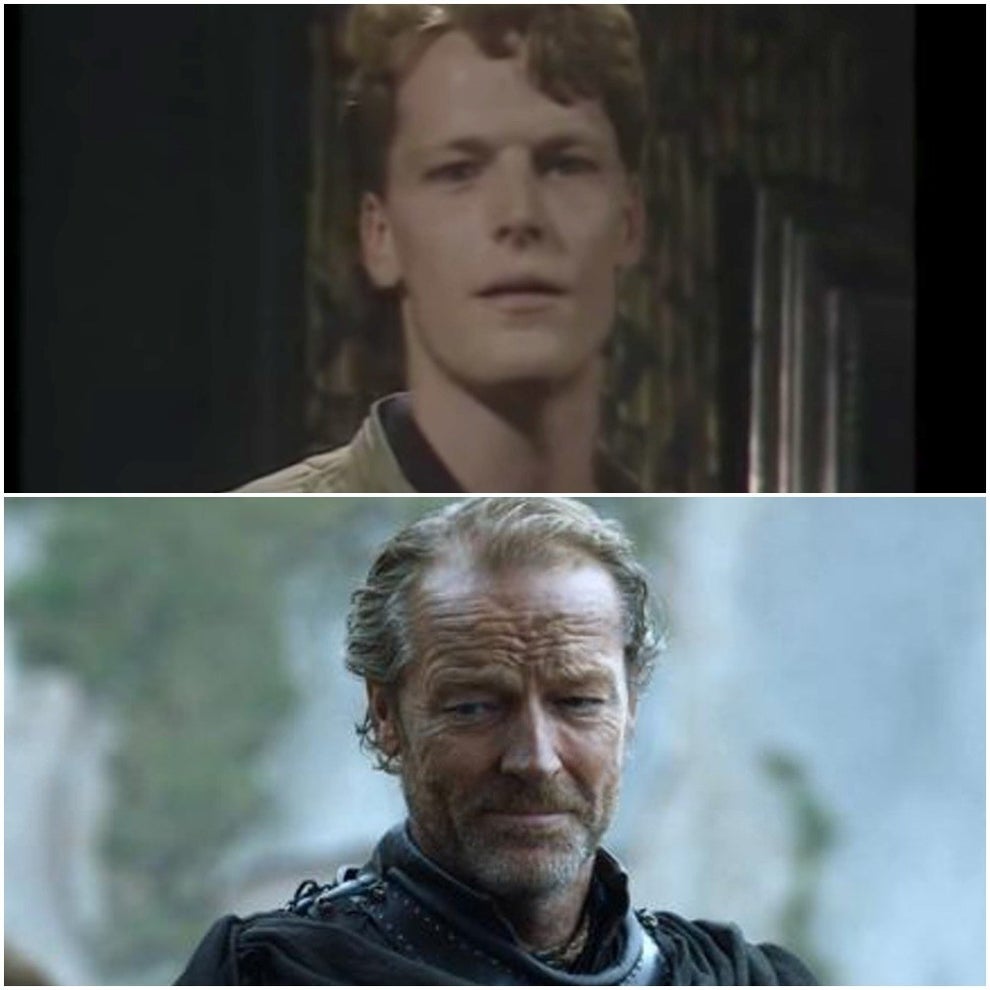These &ldquo;Game Of Throne Actors&rdquo; Looked Very Different In Their First