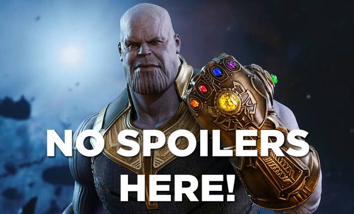 Avengers Tumblr Posts That Ll Get You Hyped For Endgame
