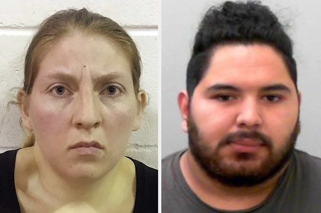 Texas Couple Who Filmed Themselves Sexually Abusing At Least ...