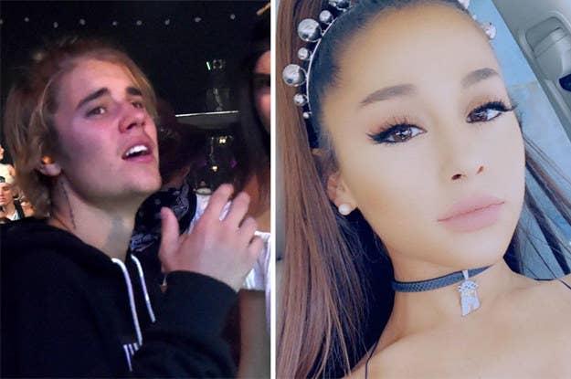 Billie Eilish Met Justin Bieber At Coachella And Its Adorable