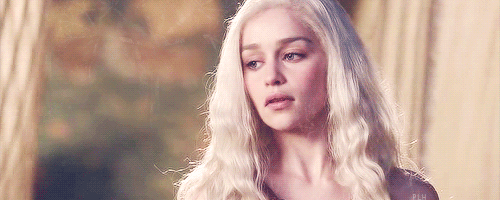 Daenerys has a diplomatic nature that governs her scale of justice. She knows when to be lenient and when to be merciless. Dany has proven to be a strong and gracious leader.