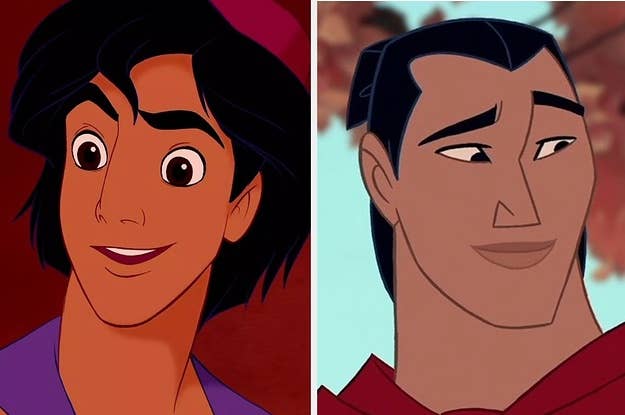 Naked Disney Princess Porn - All The Disney Princes Ranked From Least Gay To Most Gay