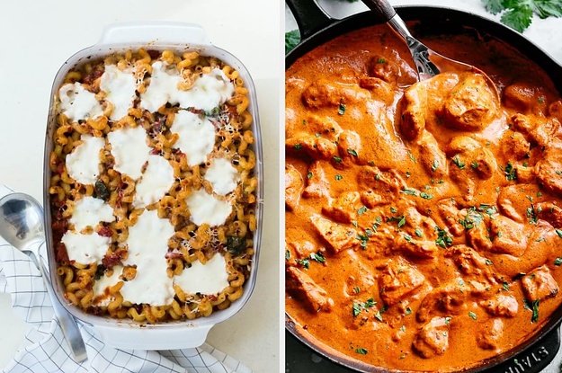 19 Quick And Easy Meals You'll Want To Make Over And Over Again