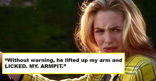 18 Hookup Horror Stories That'll Make You Give Up Sex Forever
