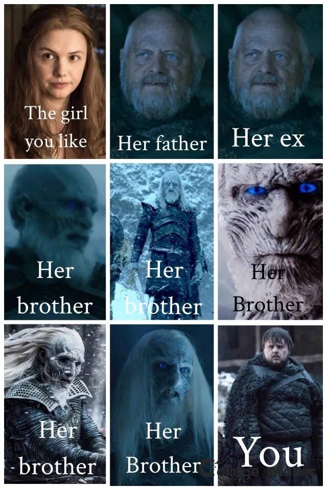 Game of Truth - Game of Thrones - Game of Thrones Meme, GOT Memes