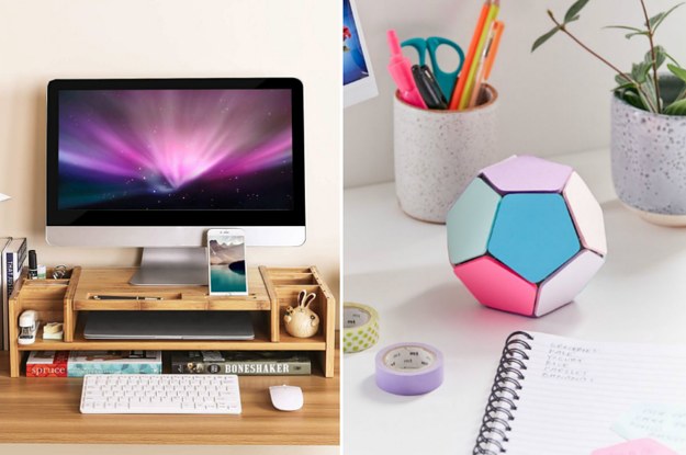 30 Things That'll Seriously Freshen Up Your Workspace
