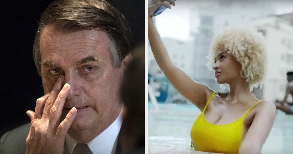 No dia em que Bolsonaro reclamava de turistas gays e da propaganda do BB, as contas do país tomaram um baque de R$ 50 bi