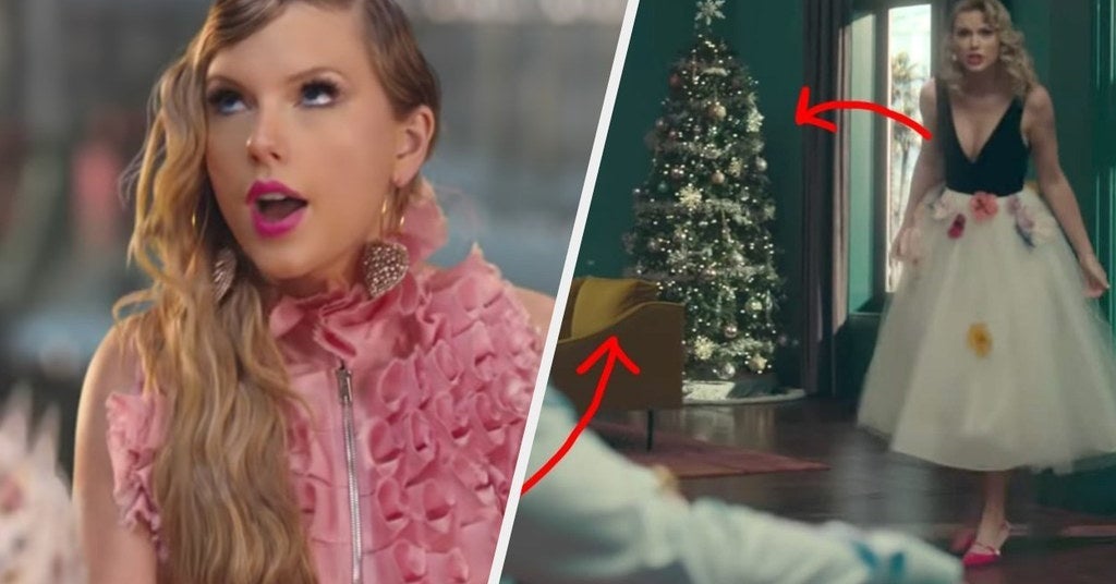 All The Easter Eggs You May Have Missed In Taylor Swift's ...