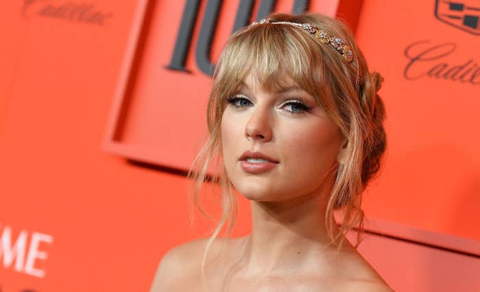 Why Taylor Swift Was Rumored To Come Out Last Night