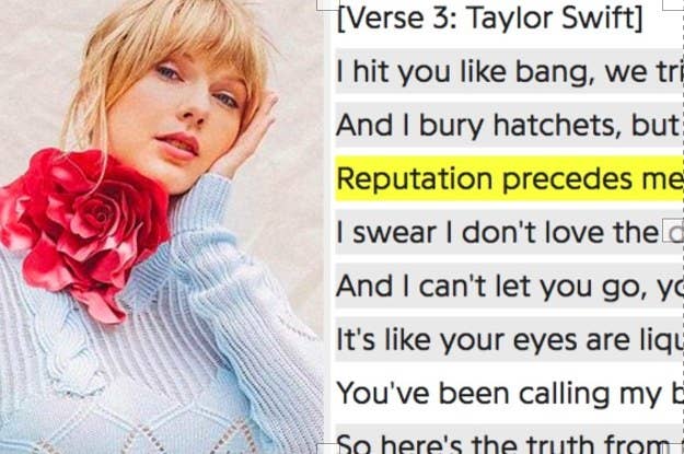 Taylor Swift Fans Are Convinced Shes Releasing A New Album