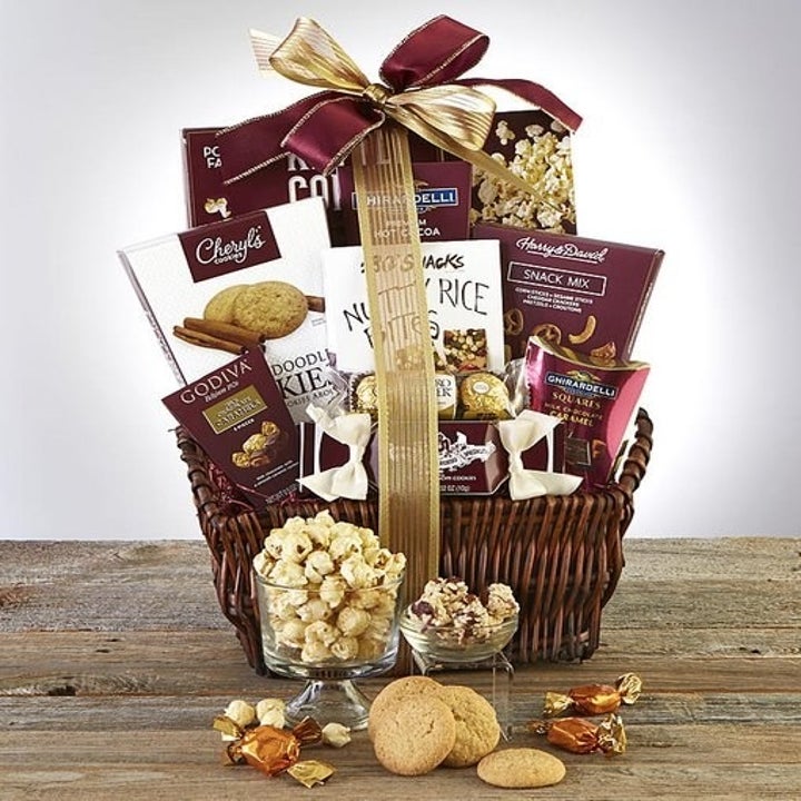 23 Places To Order The Best Gift Baskets Online