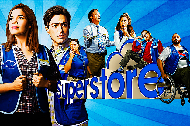 Which Character From "Superstore" Are You?