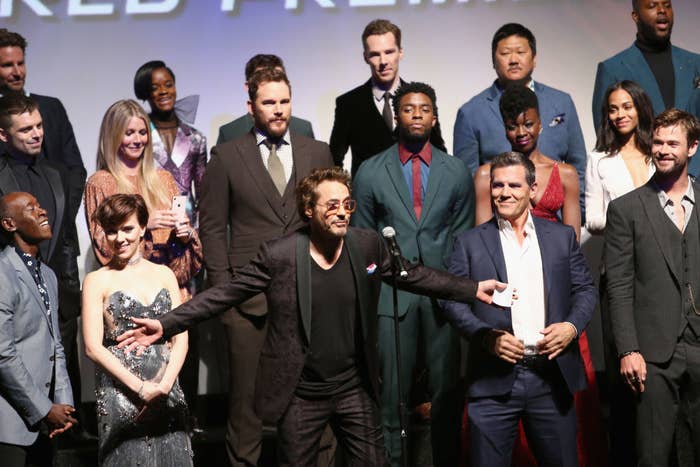 The Marvels Cast, Characters, and Actors