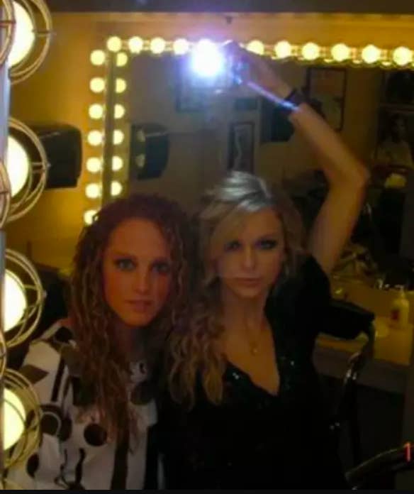 Taylor Swift S Deleted Myspace Comments And Pictures May Actually Make You Like Her