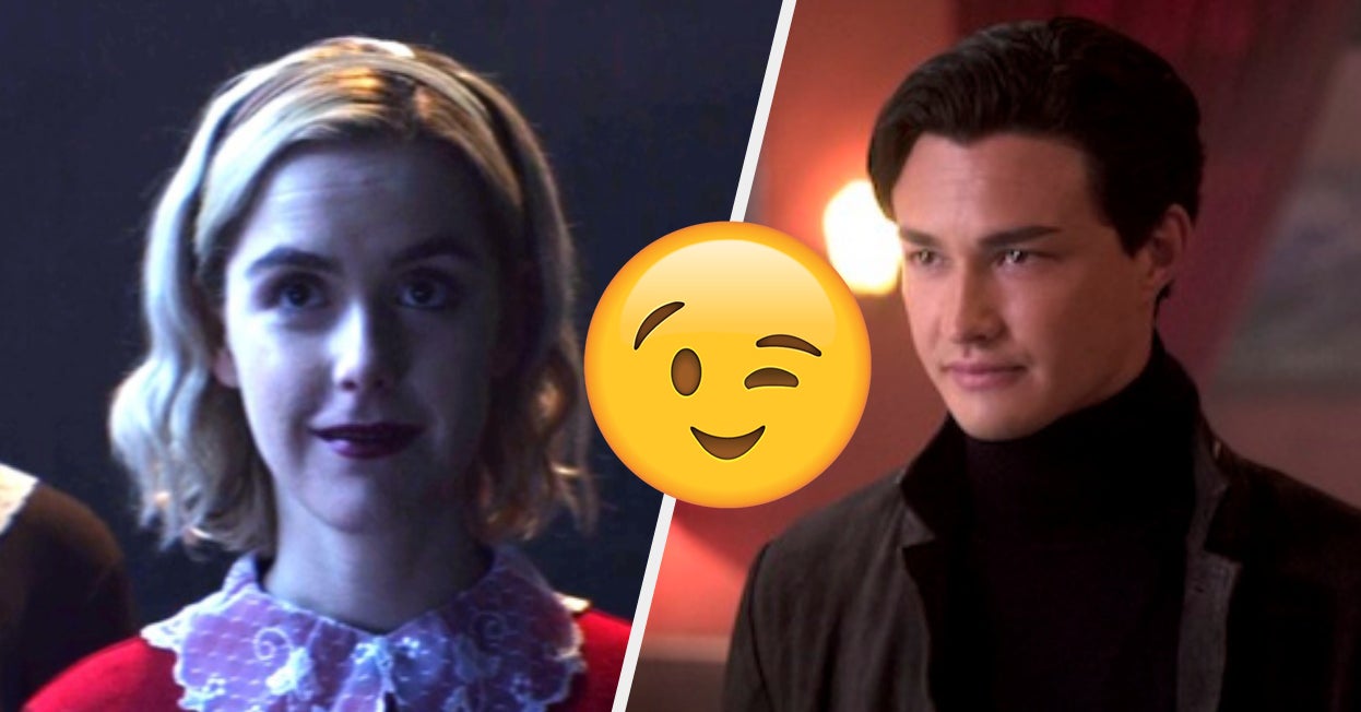 Quiz: Which "Chilling Adventures Of Sabrina" Character Are You?