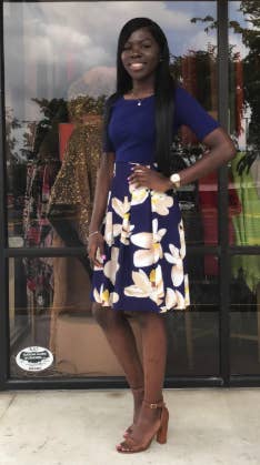 Buzzfeed graduation dresses best sale