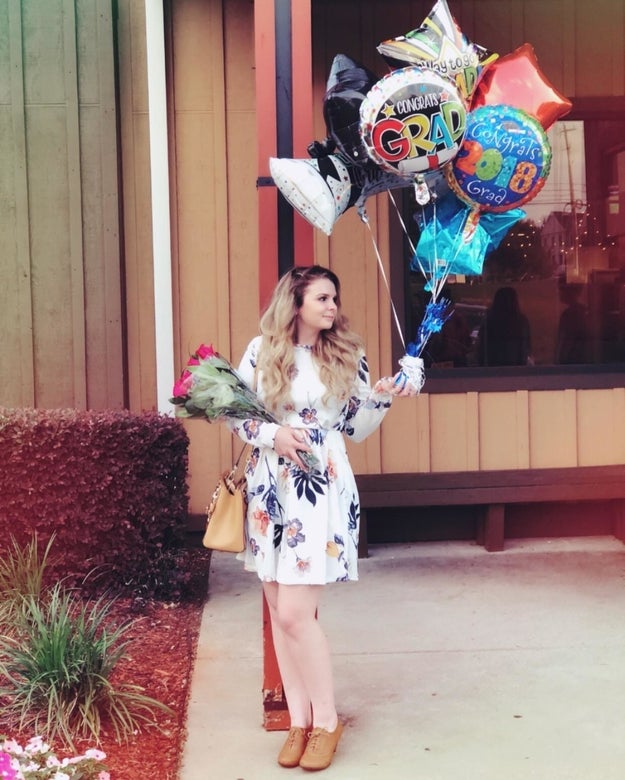 33 Stylish Graduation Dresses That'll Make All That School Worth It