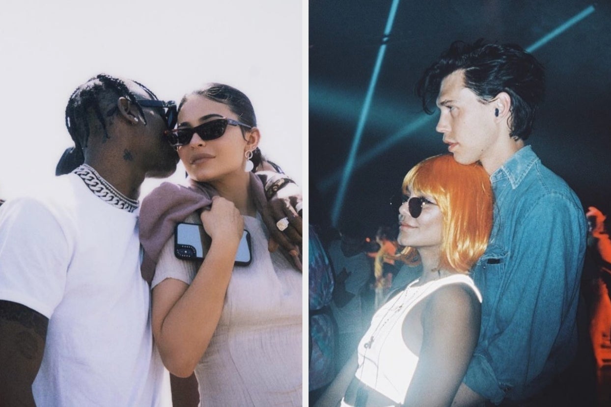 16 Photos Of Celebrity Couples That Are Sweeter Than Candy