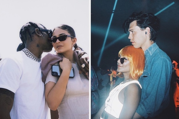 16 Celeb Couple Photos That Are The Cutest Thing Youll See On Your Feed