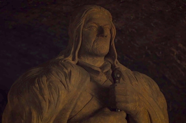 This Theory About The Crypts On Game Of Thrones Will Make You Feel Good For A Change