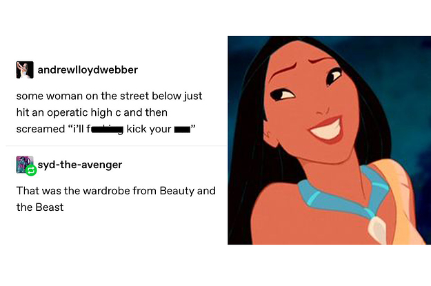 21 Disney Posts That Are Basically Inside Jokes For Fans