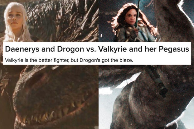 12 Marvel Vs. Game Of Thrones Questions That'll Make You Think Before You Answer