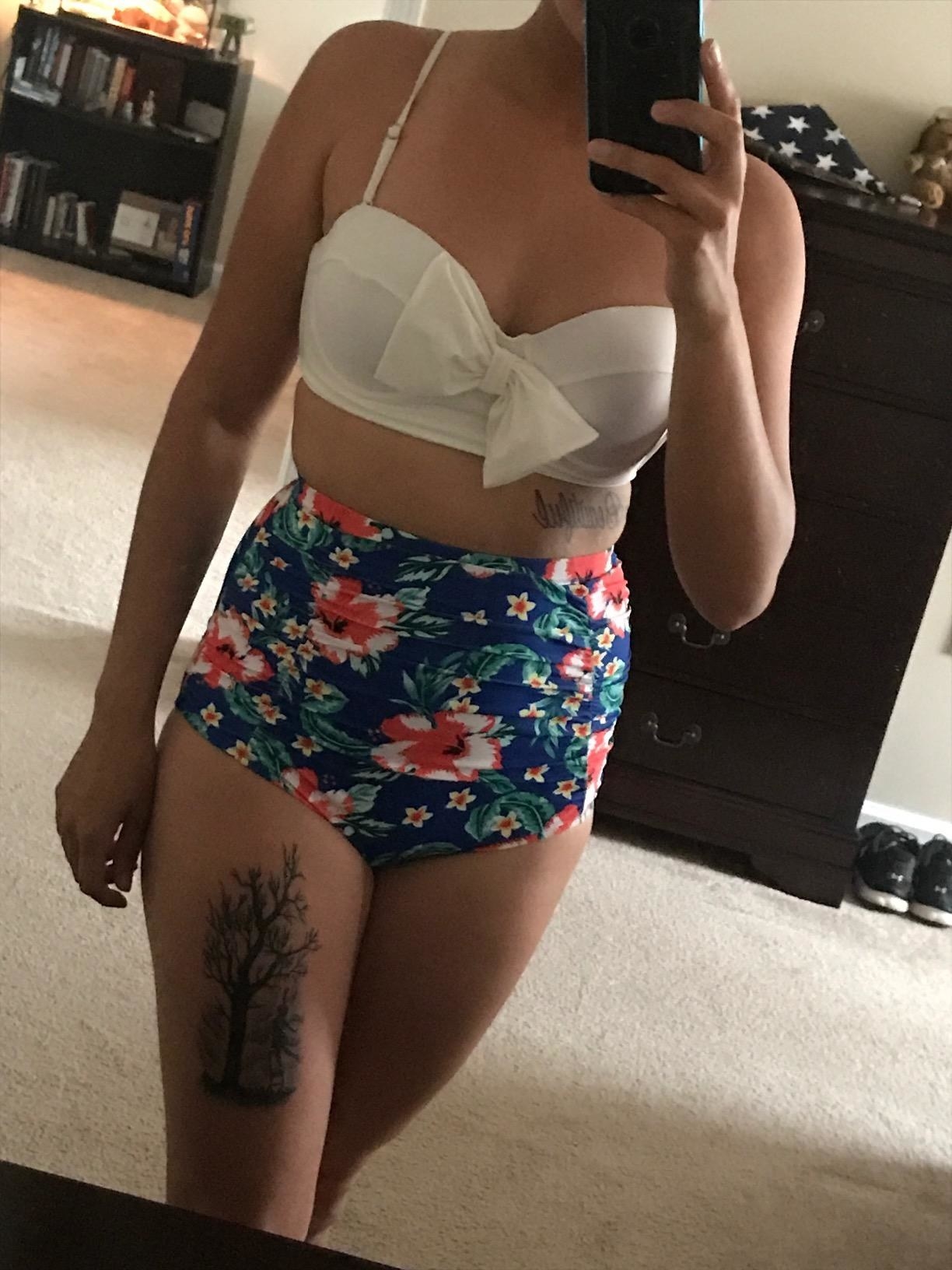 buzzfeed bathing suit looks good on everyone