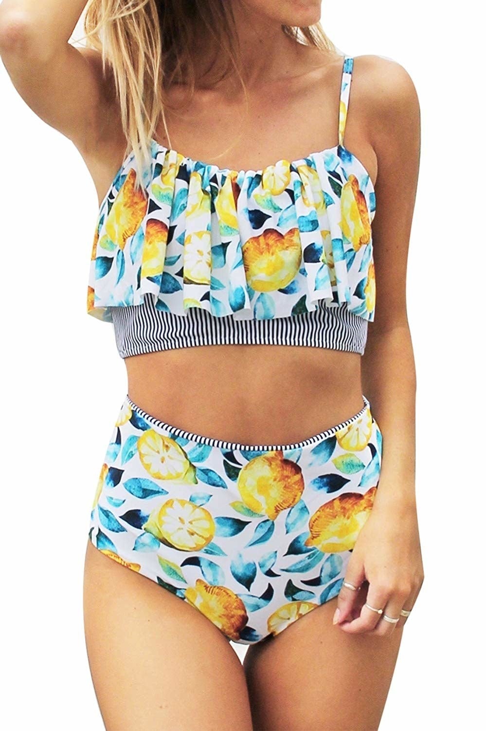 32 Inexpensive Bikinis You'll Want To Live In All Summer
