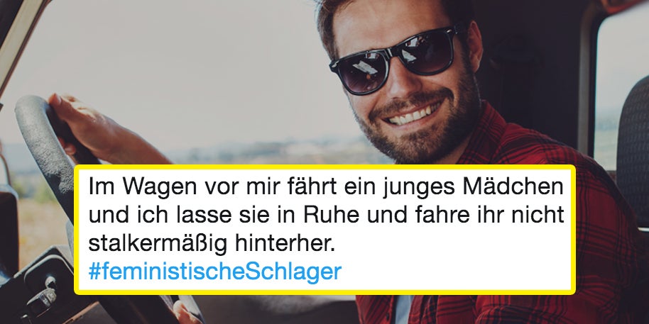 Der Hashtag Feministischeschlager Ist Das Beste Das Du Heute