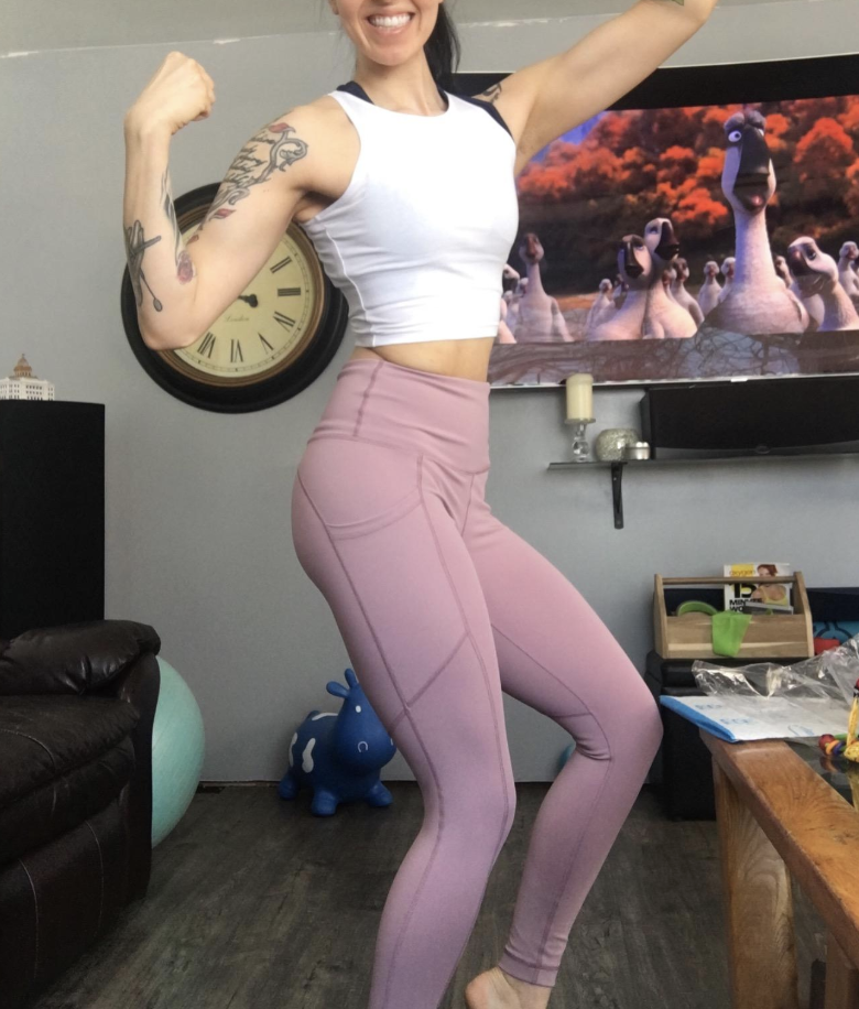 90 yoga pants