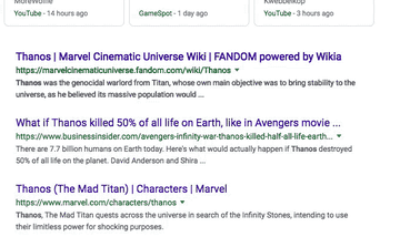 Thanos, Marvel Cinematic Universe Wiki