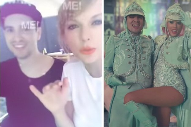 10 Things We Learned From Taylor Swift And Brendon Uries