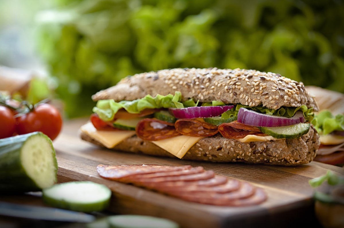 好きなサンドイッチを作るとあなたの精神年齢がバレる診断