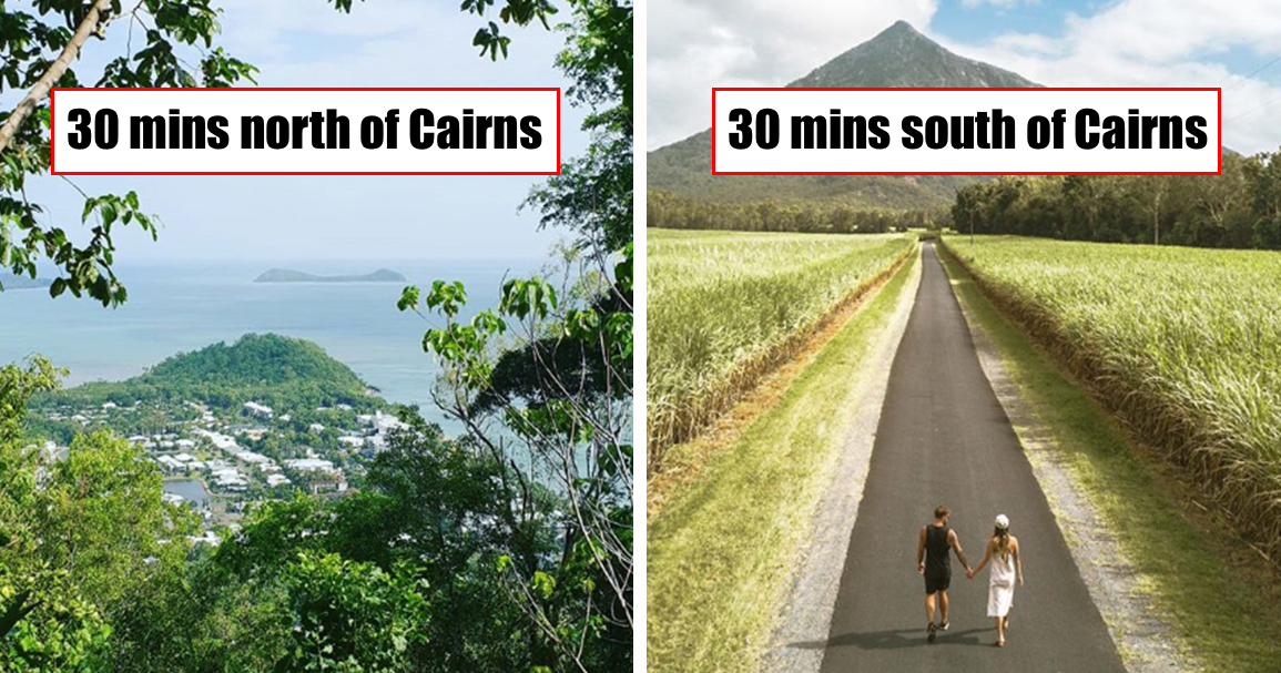 11 Hikes To Try Near Cairns Australia