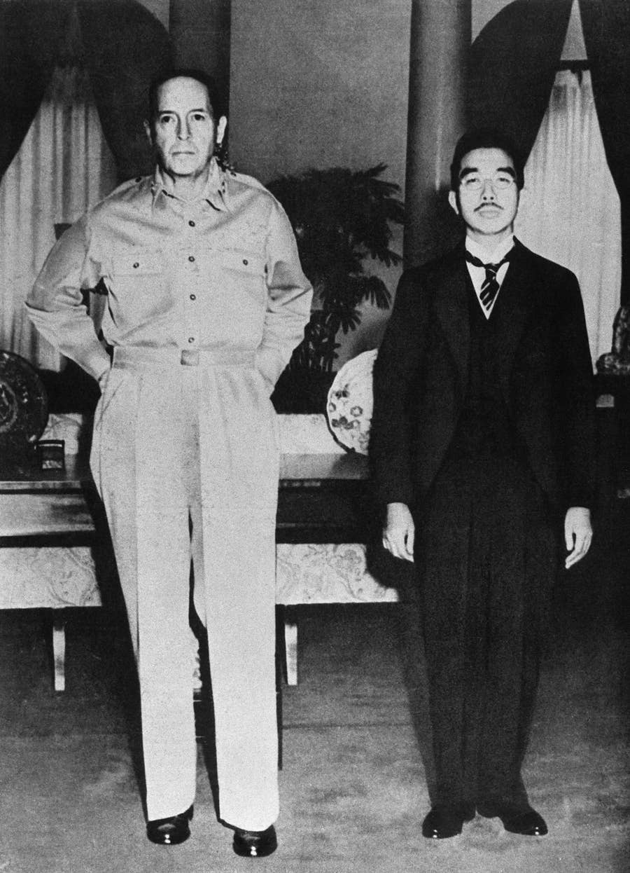 昭和 天皇 若い 頃