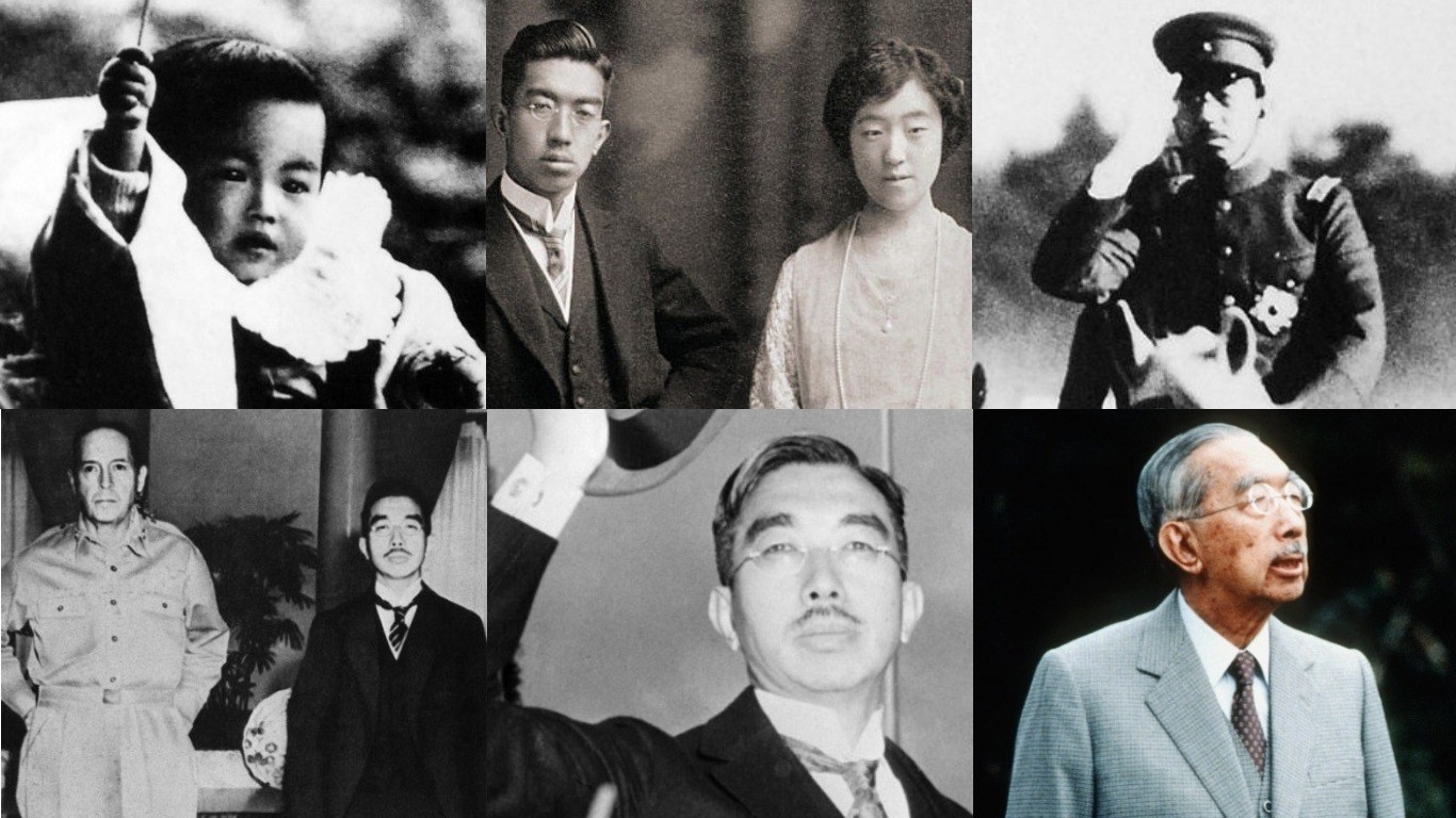 平成最後の昭和の日」 昭和天皇、その激動の生涯を伝える35枚の写真
