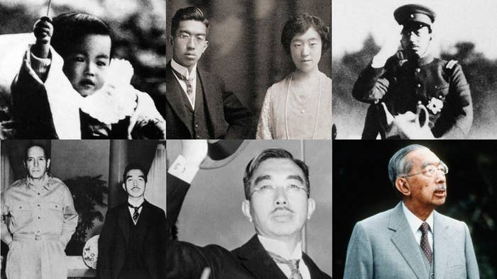 「平成最後の昭和の日」 昭和天皇、その激動の生涯を伝える35枚の写真
