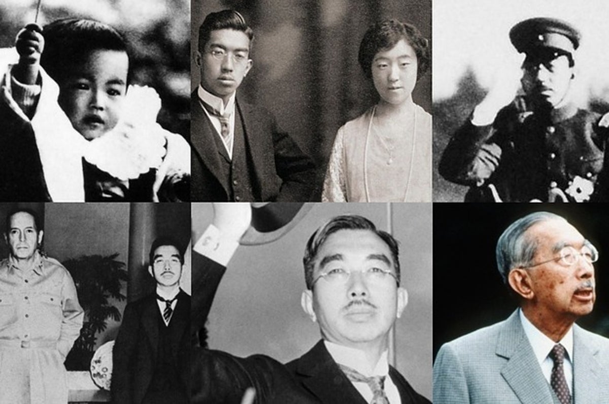 平成最後の昭和の日 昭和天皇 その激動の生涯を伝える35枚の写真