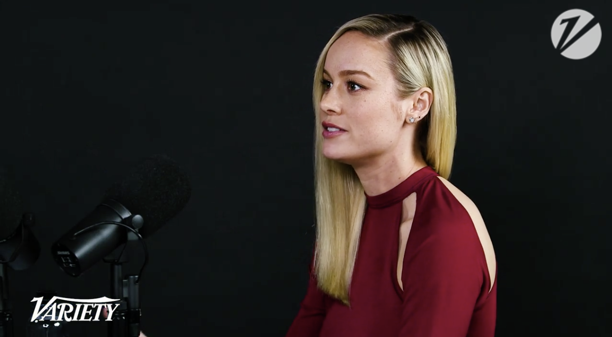 Brie Larson Said Marvel Movies Need Better Lgbt Representation After Fans Were Disappointed With