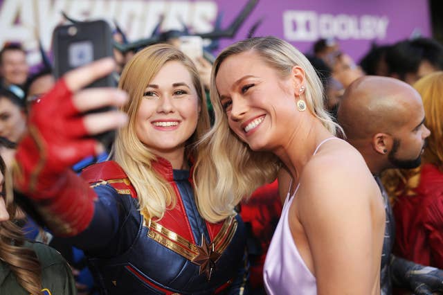 Brie Larson Said Marvel Movies Need Better LGBT Representation After Fans  Were Disappointed With The MCU's First Openly Gay Character