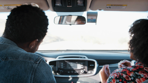 You might go through patches without cell service, so streaming your favorite bops might not always work. Download albums and playlists, and rock out without worry.