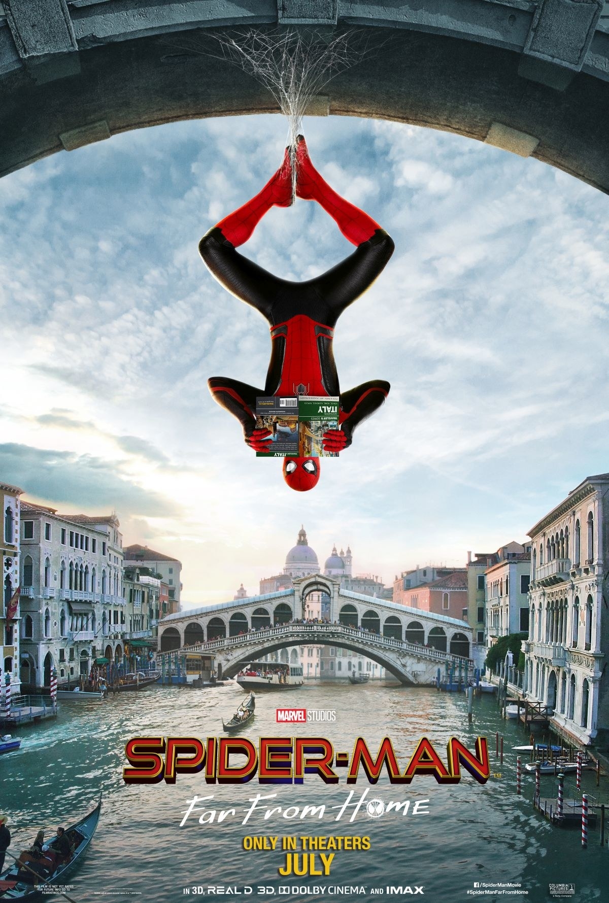 Spider-Man: Far from Home' Will End Phase 3 of Marvel Cinematic